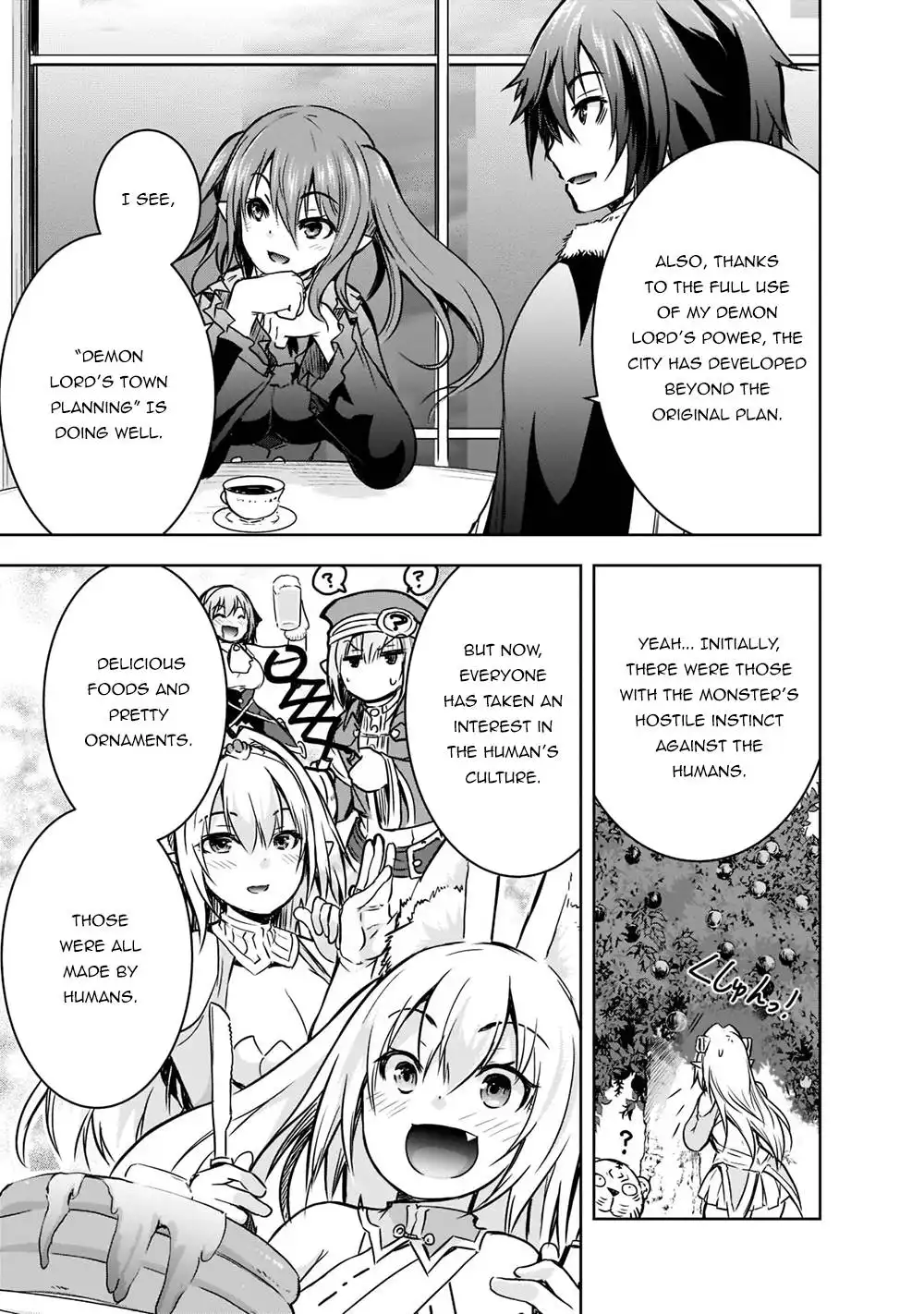 Maou-sama no Machizukuri! ~Saikyou no Dungeon wa Kindai Toshi~ Chapter 43 14